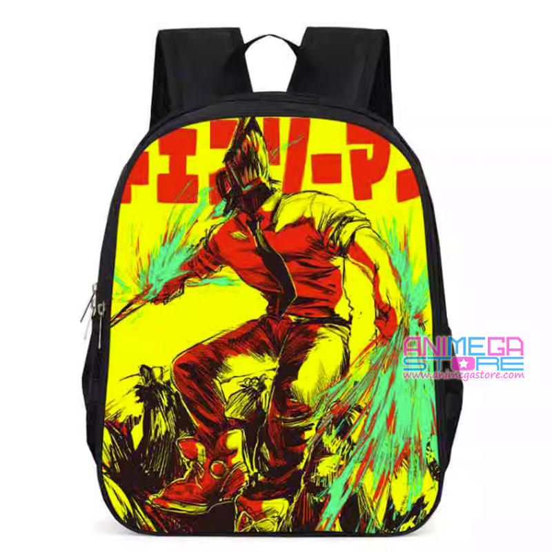 animega_store's tweet photo. quality Japanese anime Chainsaw Man backpacks, for more discounted items please visit https://t.co/osXcnvraAS 
Thank you ^___^ #animegastore #chainsawman #chainsawmanbag #chainsawmanbackpack https://t.co/0AeX9h5ZYN