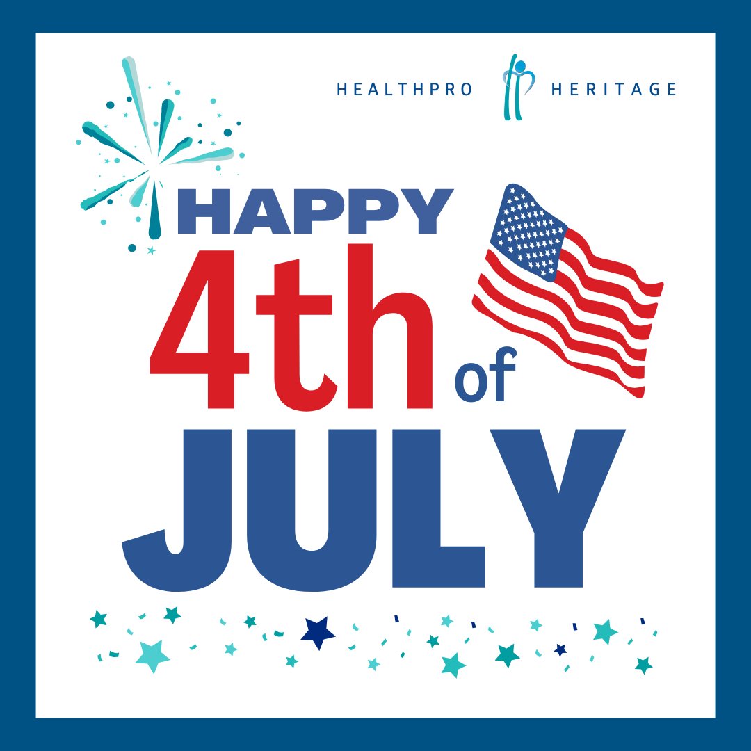 HealthPRO Heritage tweet media