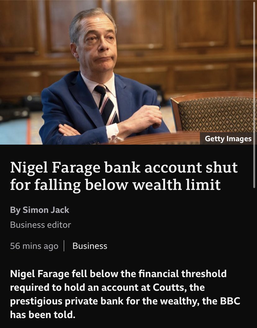JO7ES's tweet photo. @DoombergT @ADixonMoney Hi mate, 

Great article and all but, was nothing to do with censorship 🤡 https://t.co/MvzAAKDawA