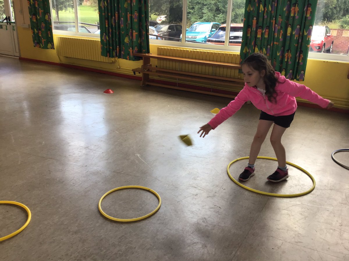In PE yesterday we played ‘human ludo’. Applying our throwing and jumping skills to get all of our team to the middle first!@WilthorpePS #WilthorpePSPE