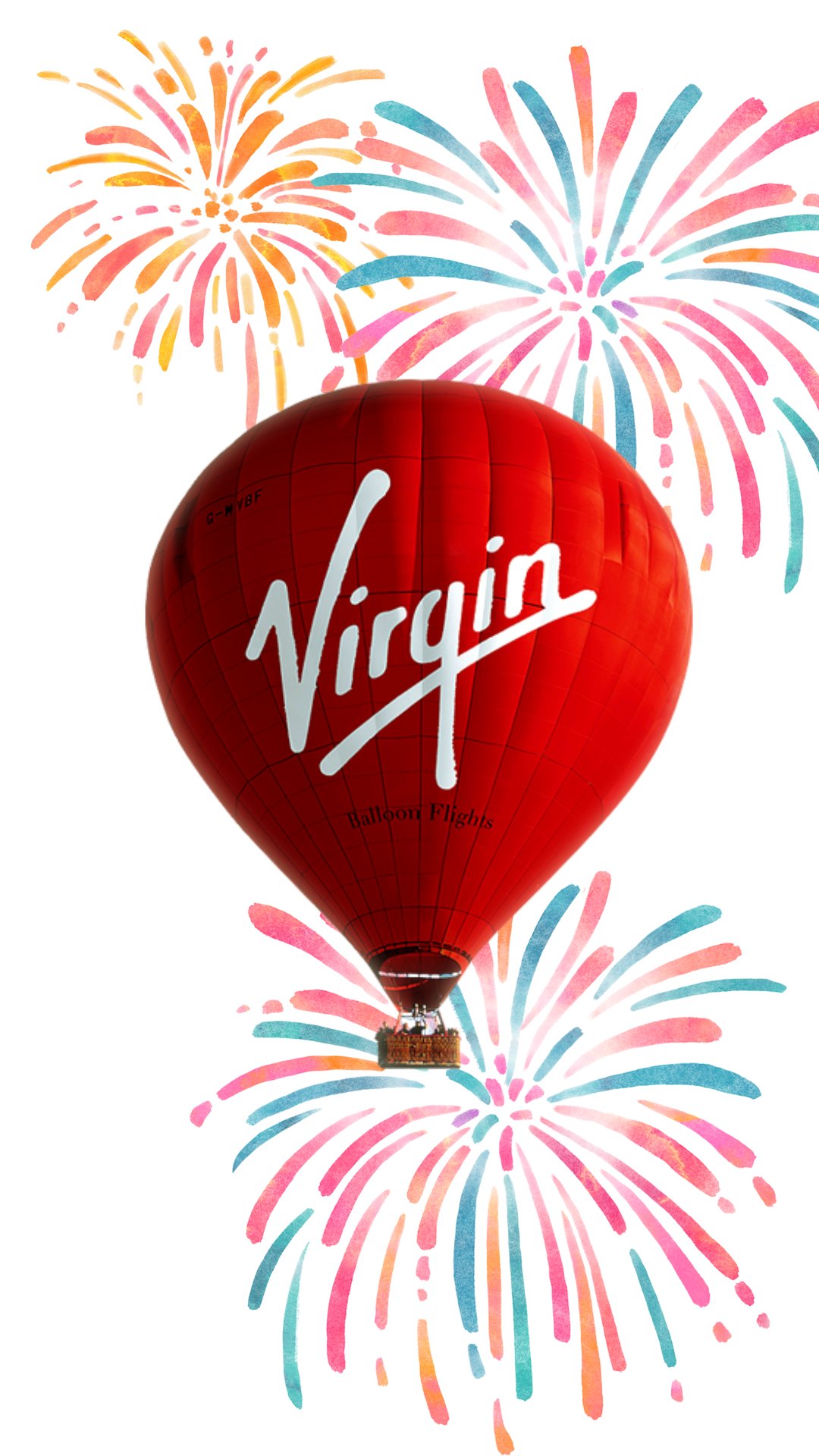 Virgin balloons flights deals