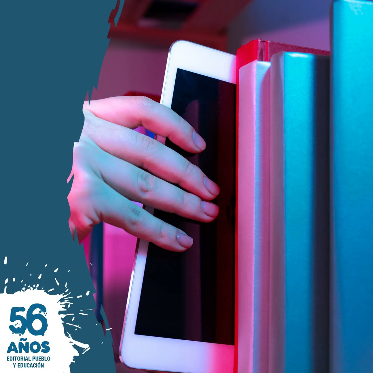 Las nuevas tecnologías han revolucionado la forma en que leemos, ahora podemos personalizar la fuente, el tamaño y el estilo de nuestro libro electrónico.