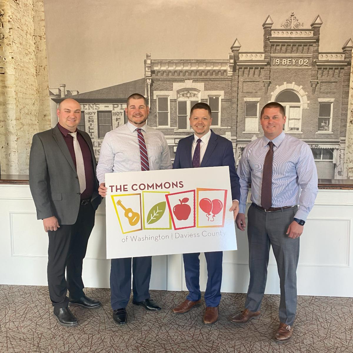 DCIEDC's tweet image. We would like to thank Burkhart Insurance for being a Participant Level Sponsor for Our Common Heritage Campaign! We are grateful for your unwavering support to our community.

To learn more on Our Common Heritage, follow the link below:
conta.cc/3q4vL0I