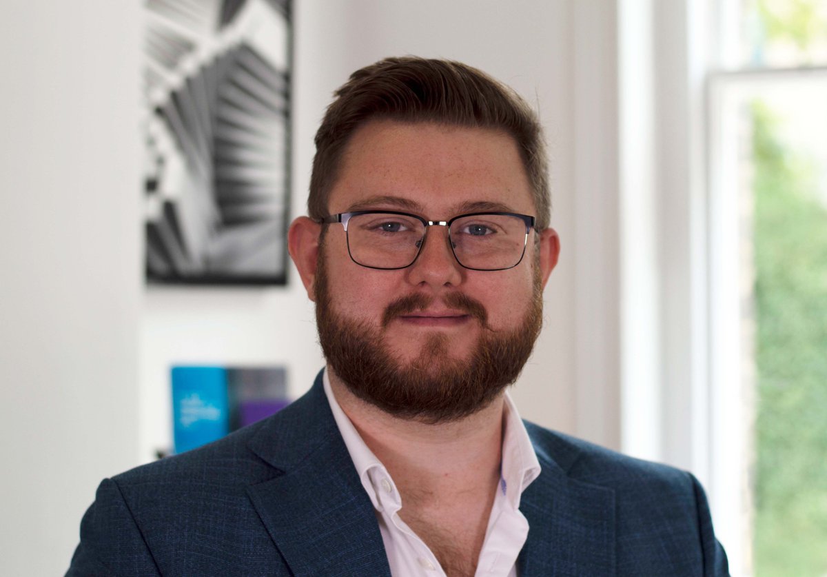 We're delighted to announce that James Lewin has recently been #promoted to Assistant Manager.

This #promotion is truly well-deserved and we look forward to seeing his #development within his new role.

Read the full story here lnkd.in/eaWJi2aS