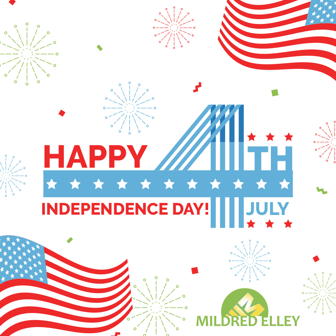 MildredElley's tweet photo. Wishing our Mildred Elley family a Happy 4th of July! A reminder that campus is closed and classes are not in session today. Classes will resume tomorrow, Wednesday, July 5th. https://t.co/o3DBcds8cv