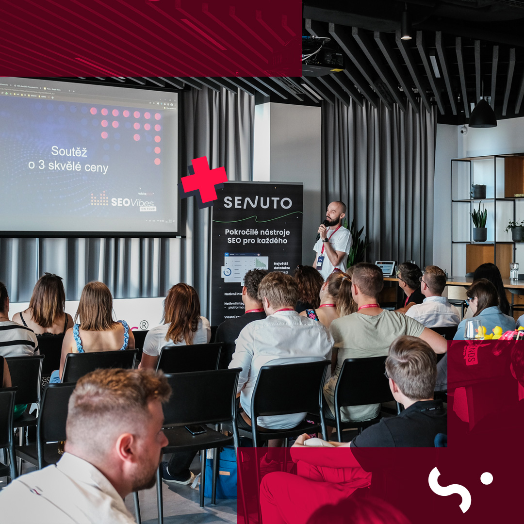 What an incredible journey it has been! The SEO Vibes team just wrapped up an unforgettable event in the enchanting city of Prague. 🎉🏰

A massive thank you to all our attendees, speakers, and partners who made SEO Vibes on Tour an unforgettable experience. 🫶