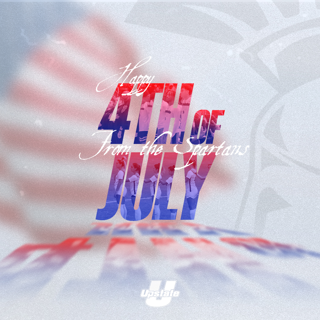 Wishing you and yours a festive and safe Independence Day! 🗽

#SpartanArmy 🎆 #4thofJuly