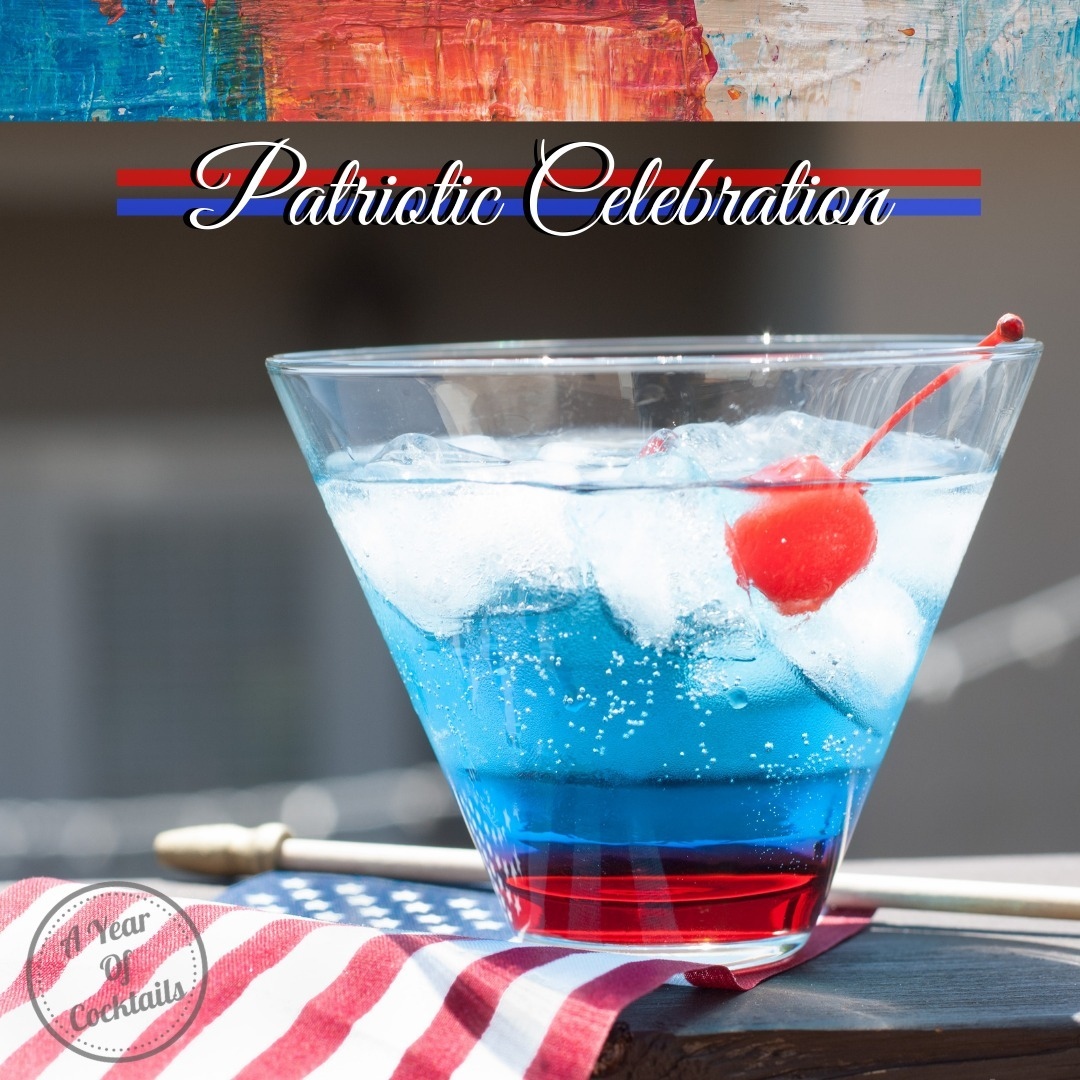 Happy #July 4th!! Let's #celebrate this #holiday than w/a Patriotic Celebration! See what I did there?! This refreshing #cocktail will have you feeling good all day!
ayearofcocktails.com/2014/06/patrio…
#cocktails #alcohol #recipe #yum #national #fourthofjuly #patriotic #USA #America #layered