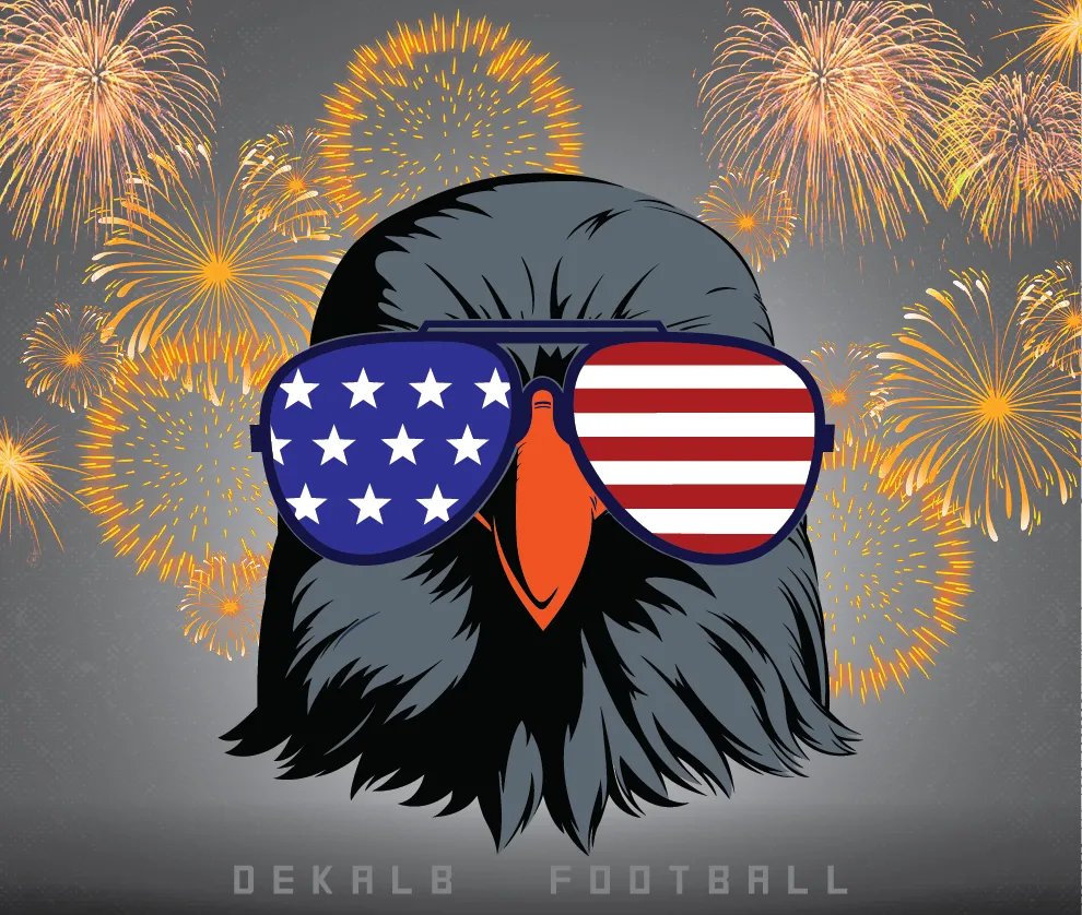 Happy 4th of July Barb Nation! 🇺🇸 🇺🇸 🇺🇸 🎆 🎆