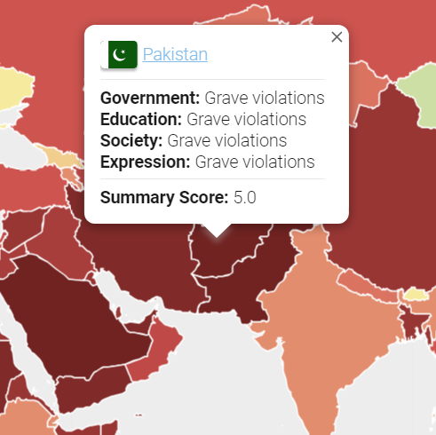 SvHumanisterna's tweet photo. Pakistan har begärt att FN:s människorättsråd samlas för att diskutera en koranbränning i Sverige.
De skulle kunna ha möte varje dag för allvarliga samtal om verkliga brott mot mänskliga rättigheter som sker i Pakistan.
Det är förvånande att Sverige inte begär ett sådant möte. https://t.co/IQ3dzm7aIV