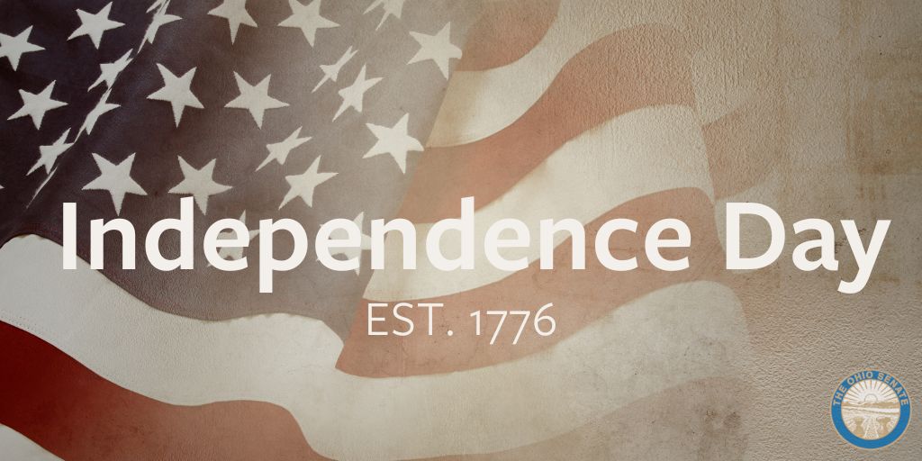 Happy #IndependenceDay America! We must never forget—we are the land of the free, because of the brave. #July4th