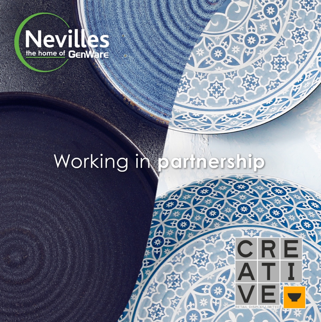 CreativeRDUK's tweet image. 🌟 Calling all UK and European customers! Exclusively through Nevilles, Creative lines are in stock now and available to order today here: 

nevilleuk.com/products/New-P…

#MelamineDesign #ExclusivePartnership #PremiumTableware #ArtOfDining #UnforgettableExperience