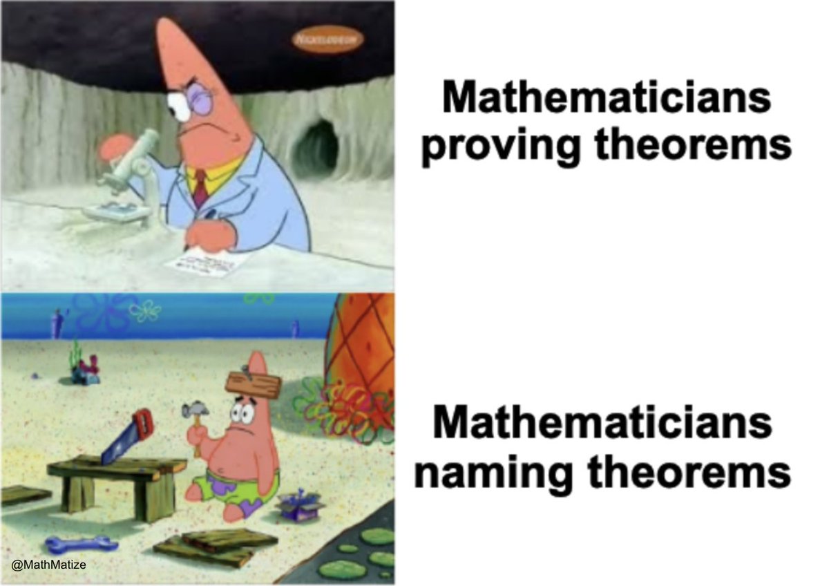 MathMatize Memes tweet media