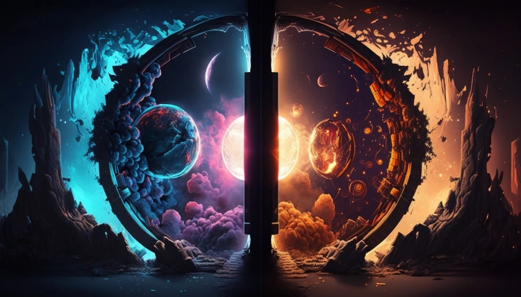 AlienWorlds's tweet photo. Alien Worlds' primary contributor, @dacocoio, a co-founder of @oma3dao , is excited to support #OMA3's announcement of their first major project, the Inter-World Portaling System (IWPS). This initiative aims to enhance accessibility and engagement in the #Metaverse. 

According to VentureBeat, IWPS will empower users to seamlessly traverse between metaverse platforms such as #AlienWorlds, My Neighbor Alice, Sandbox, Space, Superworld, and Upland by walking through inter-world portals. This initiative will revolutionize the metaverse experience, allowing users to explore diverse virtual worlds effortlessly.

📌Check out the link below to learn more:
https://t.co/eUEh9ziLQr