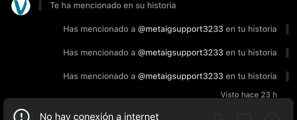 EstudioV_madrid's tweet photo. ¡NOS HAN ROBADO LA CUENTA DE INSTAGRAM DE LA EMPRESA! El domingo 2 de julio alguien nos secuestró la cuenta de empresa de Instagram y nos mandó un WhatsApp amenazándonos.  Hemos escrito cientos de mensajes a @Meta @instagram y nadie nos contesta, no hay forma de contactar https://t.co/3TAaWhXRCt
