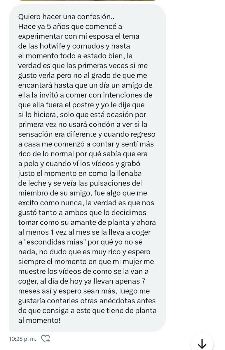 #TopConfesiones (+18) tweet media