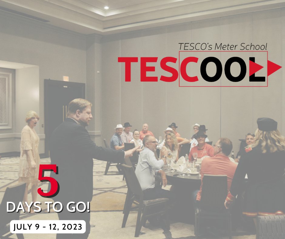 TESCO - The Eastern Specialty Company tweet media