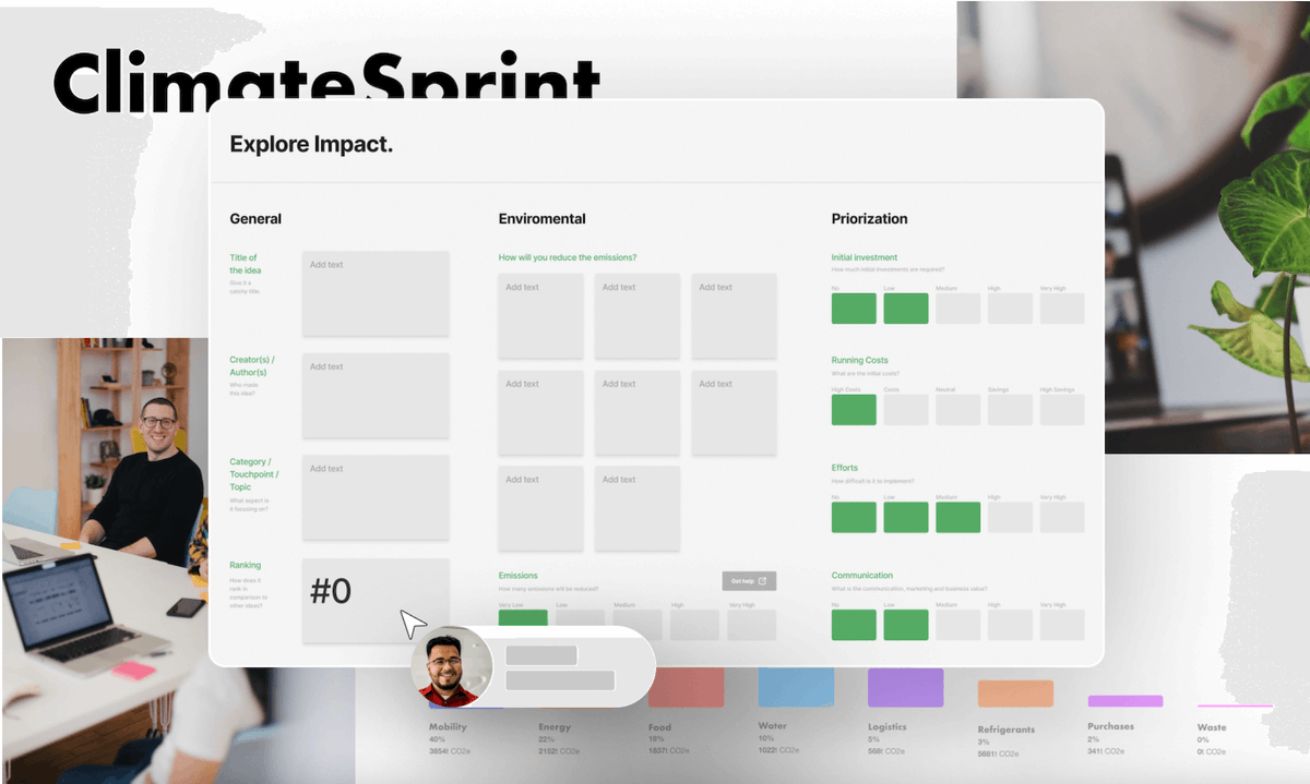 KuikDigital's tweet photo. Sustainable Design Toolkits And Resources.
 “Sustainable” design is a paradigm that emphasizes the impact that design practices and workflows have on the environment with the goal of reducing carbon emissions. The design decisions we make are reflected  https://t.co/2BGFf5oAvk https://t.co/u81j49Lcww