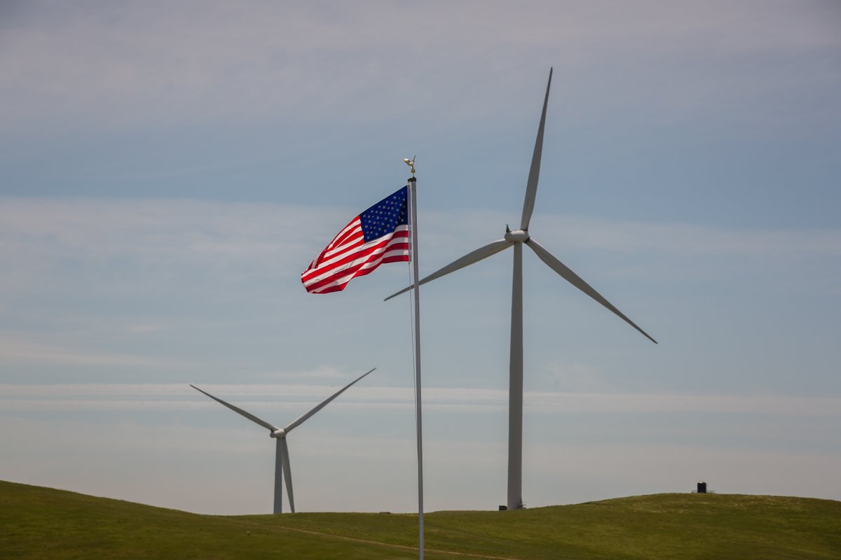 Wishing you and your families a happy Fourth of July from our team at NextEra! Amidst the fun festivities today, we take a moment to reflect on the sacrifices made for our freedom.