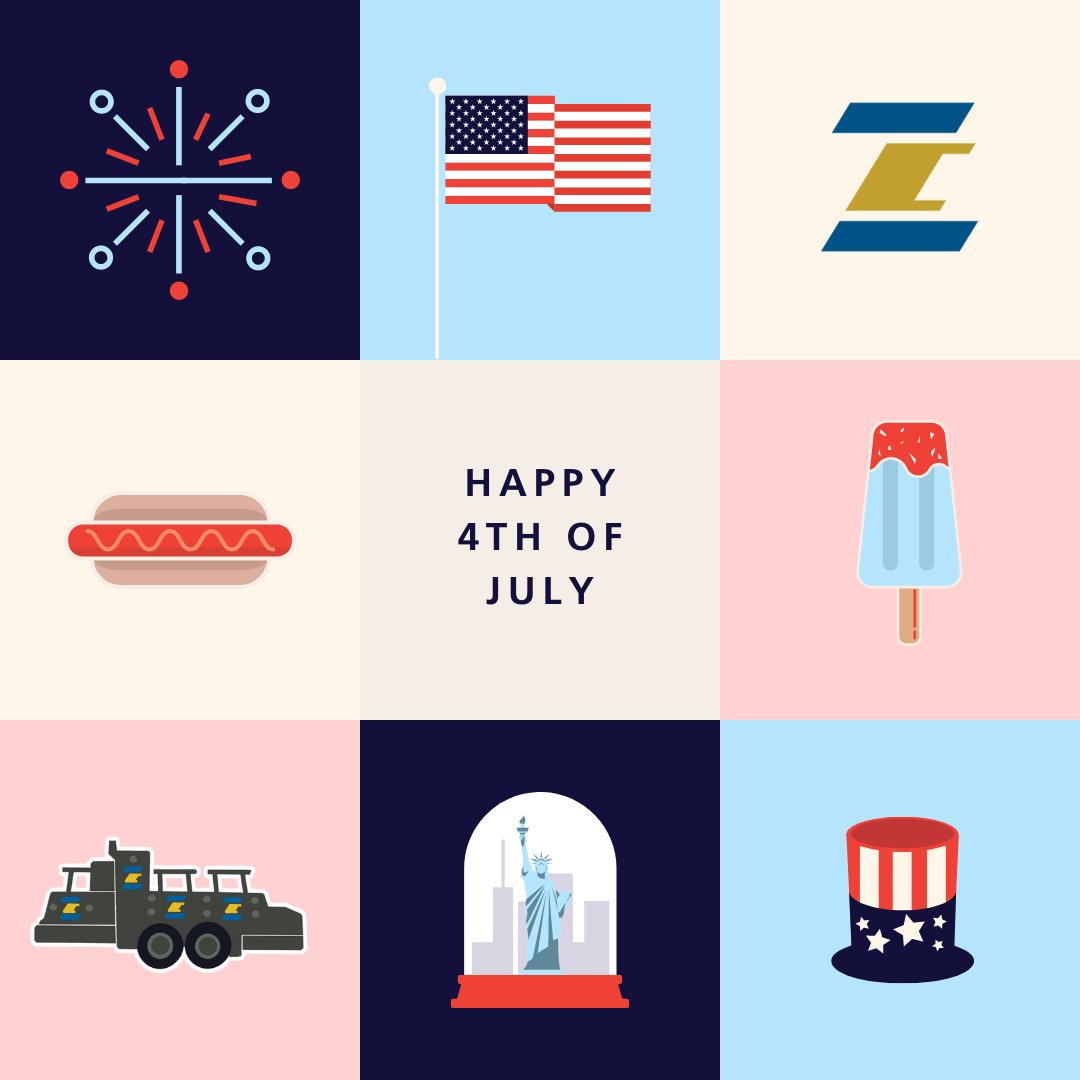 Happy 4th of July from Cleary Zimmermann Engineers to you! 🗽

#4thofJuly