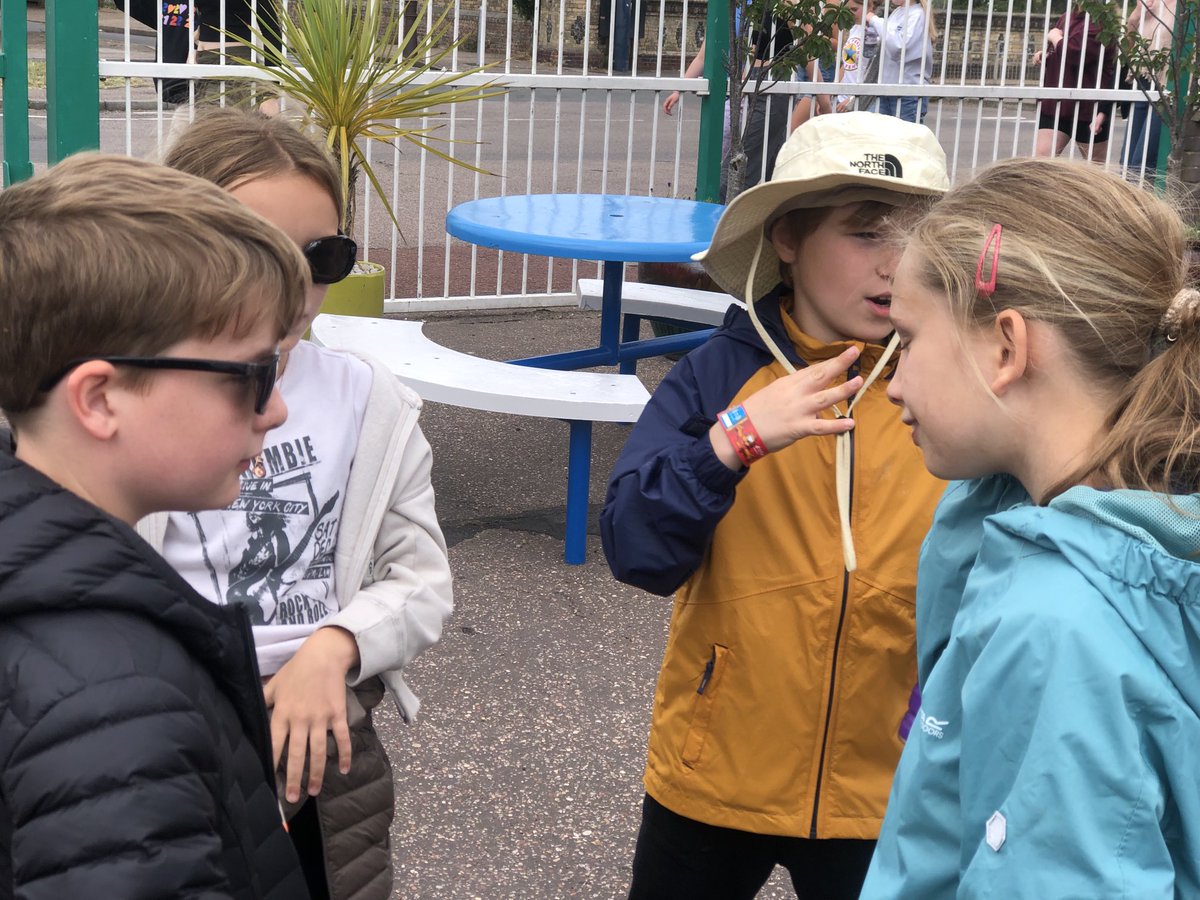 Pleasure Beach today.