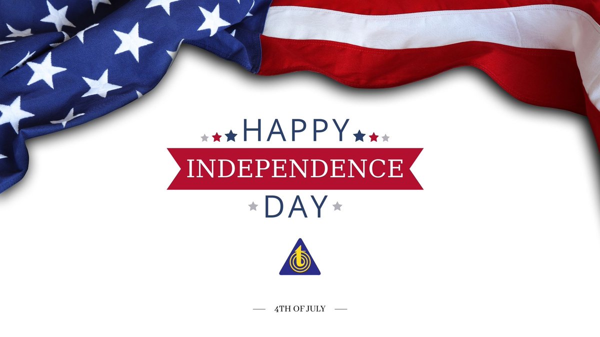 Happy #IndependenceDay! Celebrating our nation's freedom with the addition of lots of red, white, and blue today! It's a day to take a moment of appreciation alongside friends and family for the liberties and rights we cherish. #USA