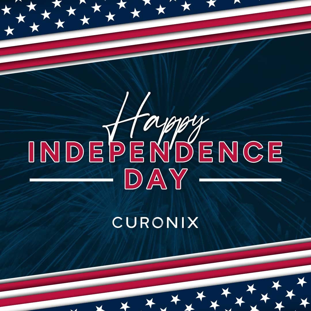 Today we celebrate our independence, have a happy and safe 4th of July!