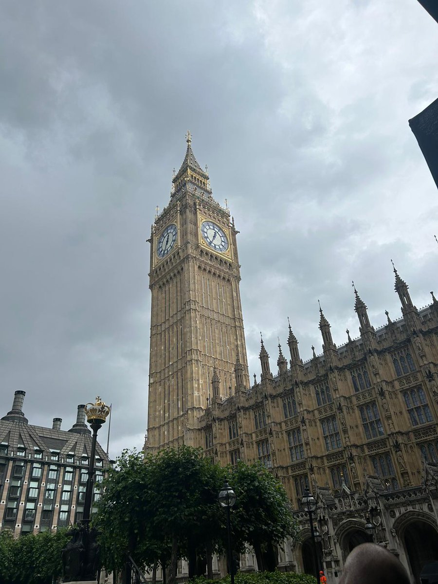 We are pleased to be at Parliment this afternoon to formally launch #Action4AnimalHealth's report on the linkages between animal health and pandemic prevention.🐴🦠