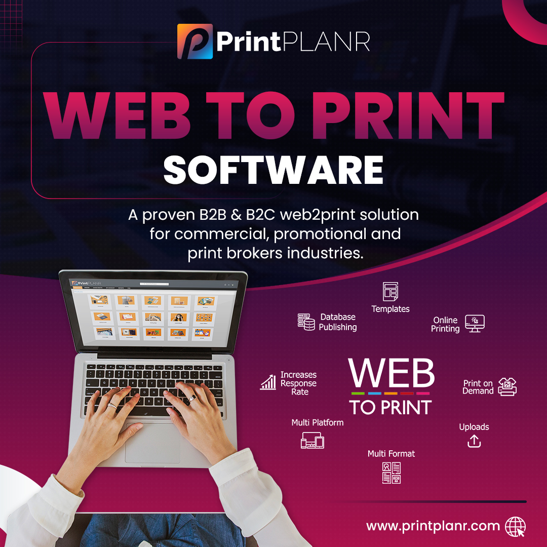 PrintPLANR's tweet image. Our #WebToPrint Software offers seamless ERP experience, managing all aspects of your printing storefront - from receiving orders &amp;amp; generating estimates to production, inventory, sales &amp;amp; shipment.  
Get a demo: bit.ly/2ZOBRQW
#webtoprintsolution #web2print #printplanr