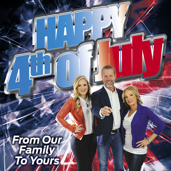 TheReedFactor's tweet photo. Happy 🇺🇸 #4thOfJuly 🇺🇸 from the #RandallReed family to you &amp; yours. We hope you have a spectacular &amp; safe #IndependenceDay! https://t.co/x0b6xtQufP https://t.co/1FMObxW1ba