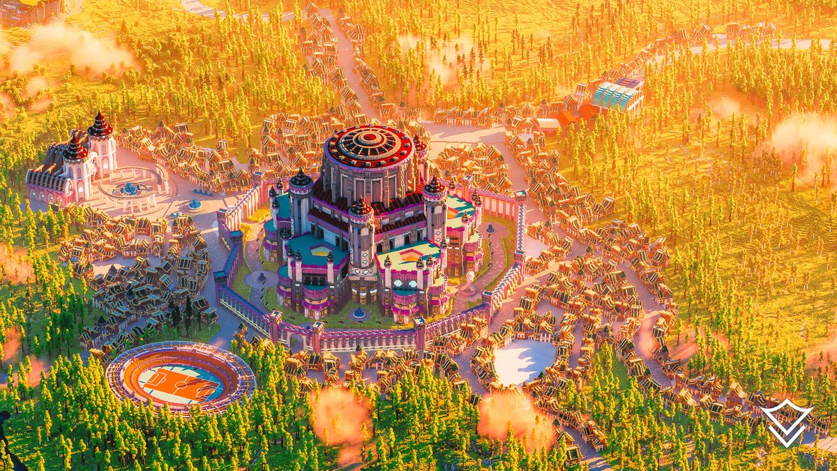 VarunaLLC's tweet photo. 🚨 Presenting…NEPTAR! 🌟 

Our brand new DOWNLOADABLE map with 7 unique towns:

🌆  A grand capital city.
🚢  A colorful port-city.
🏕��  A quaint tent village.
🚠  A ski resort town.

...and MUCH more!

⬇️ https://t.co/NF87MrWtVx 

#minecraft #map #minecraftbuilds #varunabuilds https://t.co/nfVQuhShCD