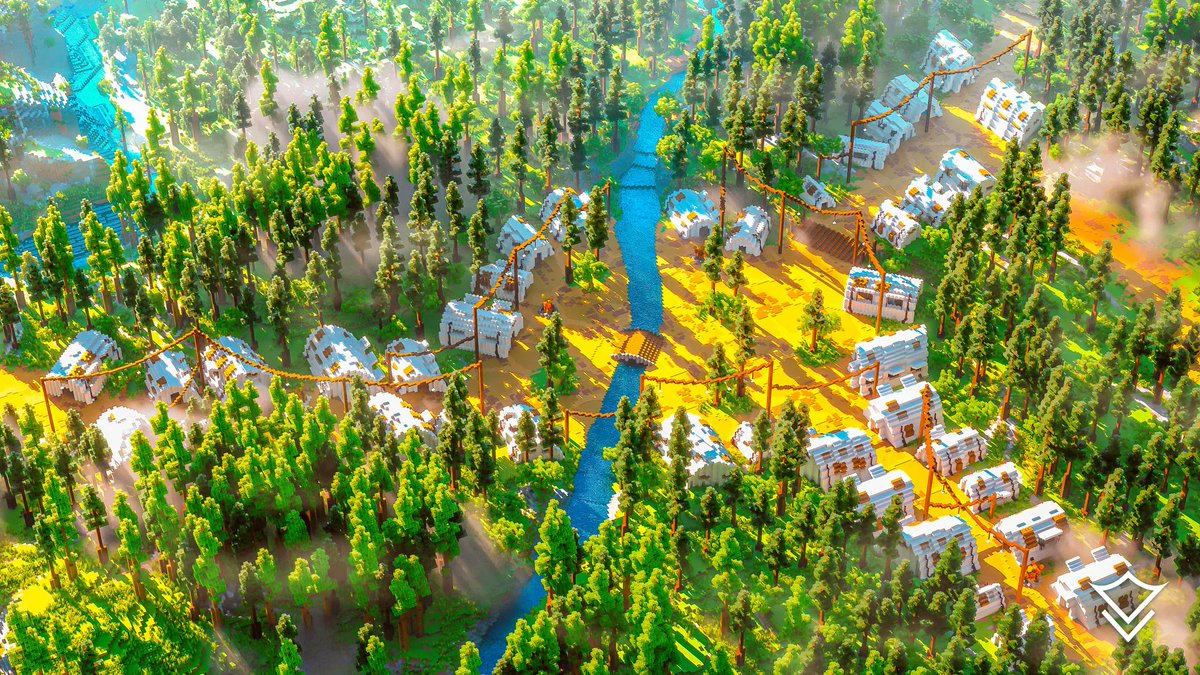 VarunaLLC's tweet photo. 🚨 Presenting…NEPTAR! 🌟 

Our brand new DOWNLOADABLE map with 7 unique towns:

🌆  A grand capital city.
🚢  A colorful port-city.
🏕��  A quaint tent village.
🚠  A ski resort town.

...and MUCH more!

⬇️ https://t.co/NF87MrWtVx 

#minecraft #map #minecraftbuilds #varunabuilds https://t.co/nfVQuhShCD
