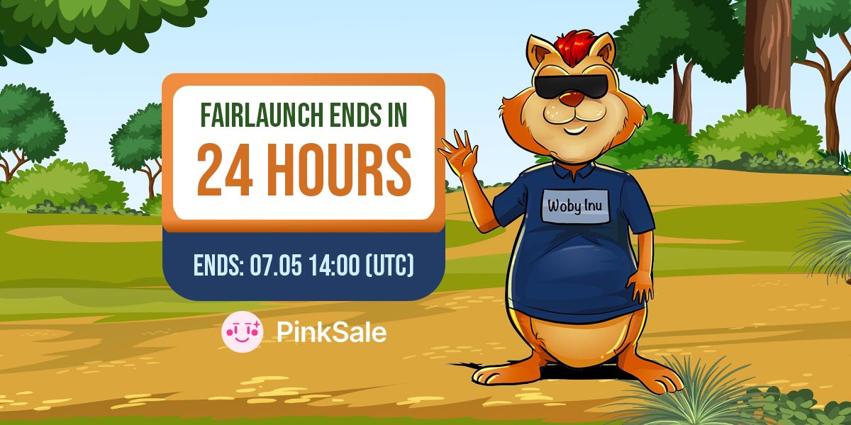 Woby Inu tweet media