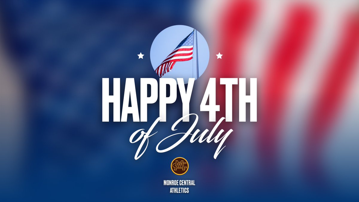 Monroe Central Golden Bears tweet media