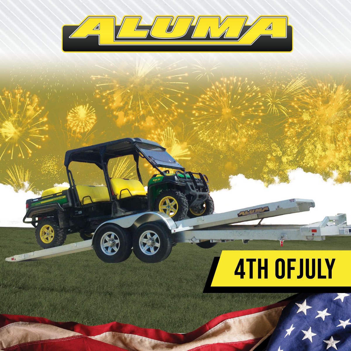 Aluma Trailers (@aluma_trailers) on Twitter photo 