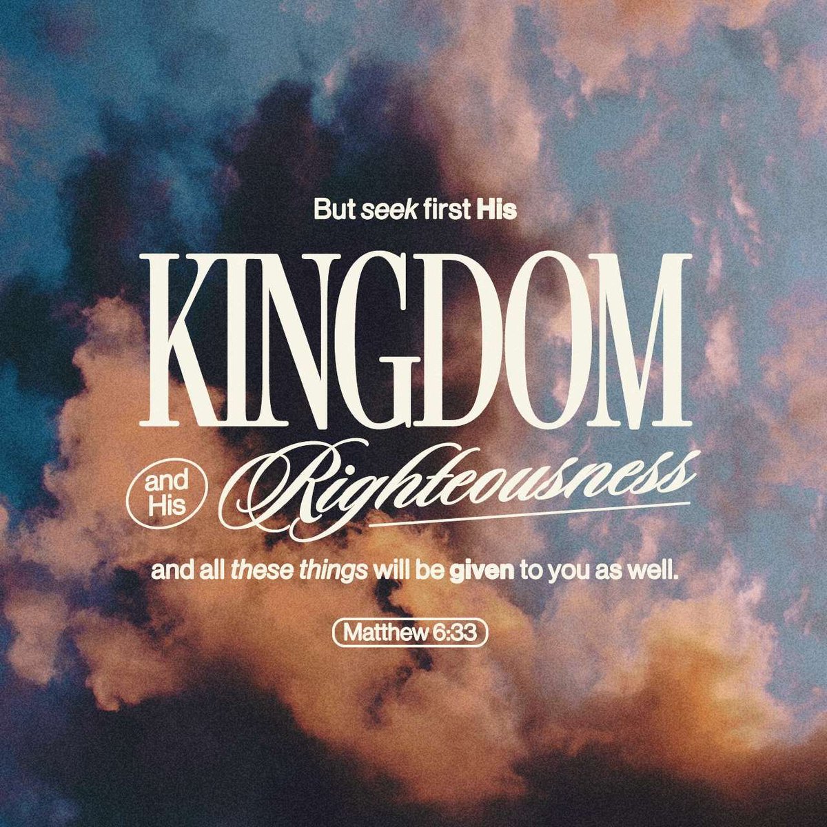 eswin5073's tweet photo. @imTerenceLester Love how you're giving honor to God. There's nothing like living for Him. This is just the beginning for you.  Continue to keep God first.  Matthew 6:33 https://t.co/2VB0M6HAXj