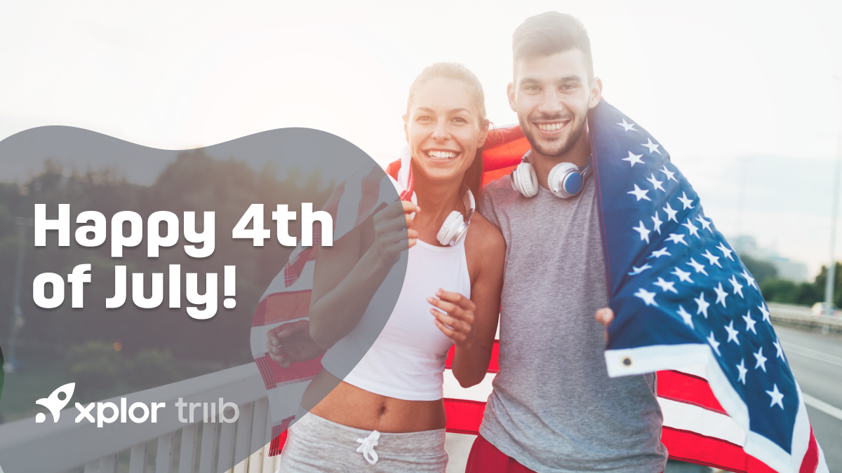triibinc's tweet photo. Red, white, and BBQ! A day to be grateful for the freedom and traditions that celebrate America's independence. Happy Birthday America!

#XplorTriib #WeAreXplor #July #IndependenceDay https://t.co/AnlCVpa2h3
