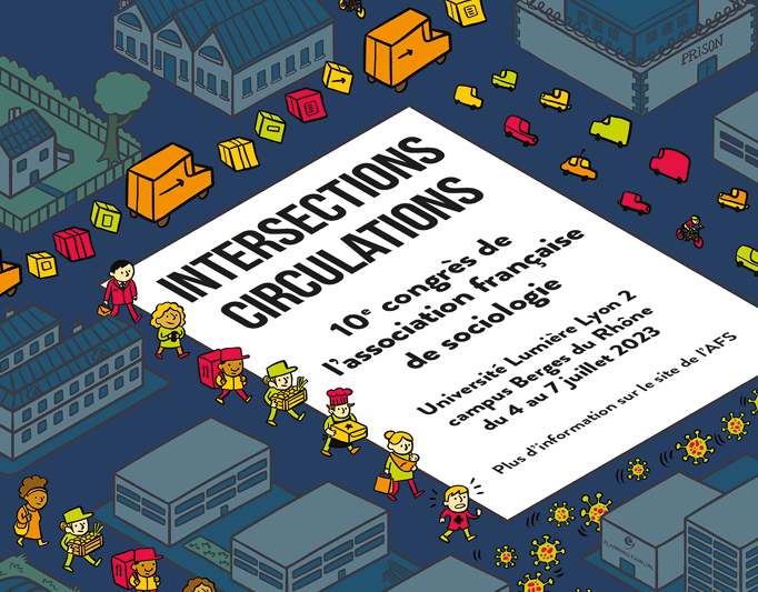 🎙️ Constance Cheynel, Mathilde Renault-Tinacci et Laurent Lardeux, chargés d'études et de recherche à l'INJEP, participent au 10ème congrès de l'association française de sociologie à Lyon

Plus d'informations afs-socio.fr/congres/rt50/
