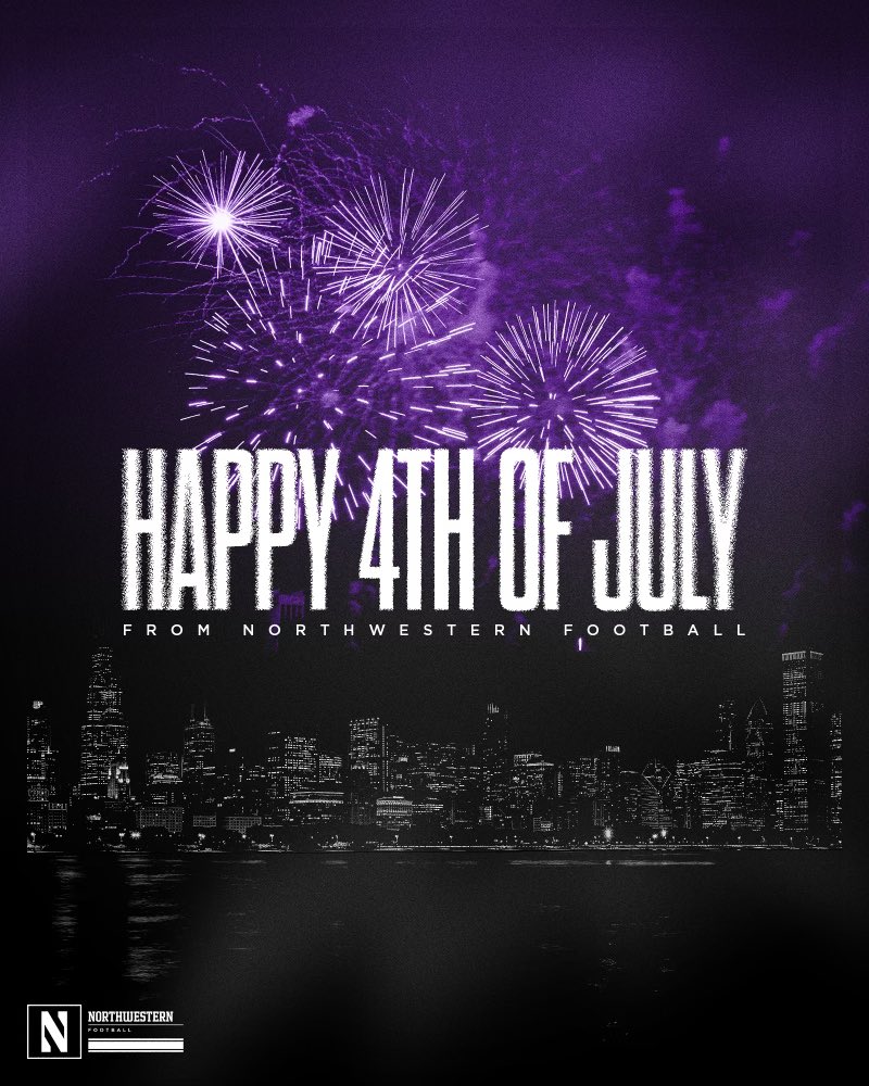 Happy 4th of July! 🇺🇸🎆 #GoCats