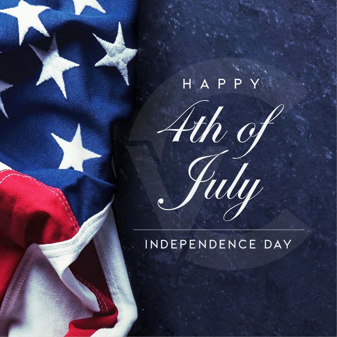 CorbcoVentures's tweet photo. Honoring the brave and the free today and always. Happy Independence Day from Corbco Ventures!
#Happy4thOfJuly #IndependenceDay #CorbcoVentures #CommercialRealEstate #CannabisIndustry https://t.co/TwwajGN2o8