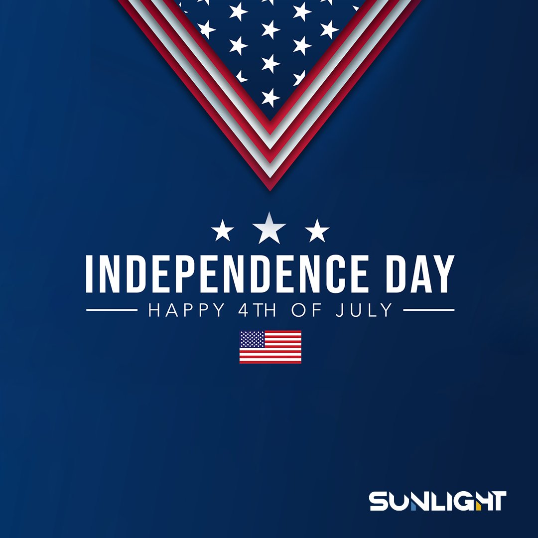 Celebrating #IndependenceDay. It marks the day the #UnitedStates became a free country, and the virtues of #life and #liberty waved in all flags in the #American sky. We wish all our friends and colleagues in Greensboro, Mebane and Lewisville a great and happy #4thofJuly!
