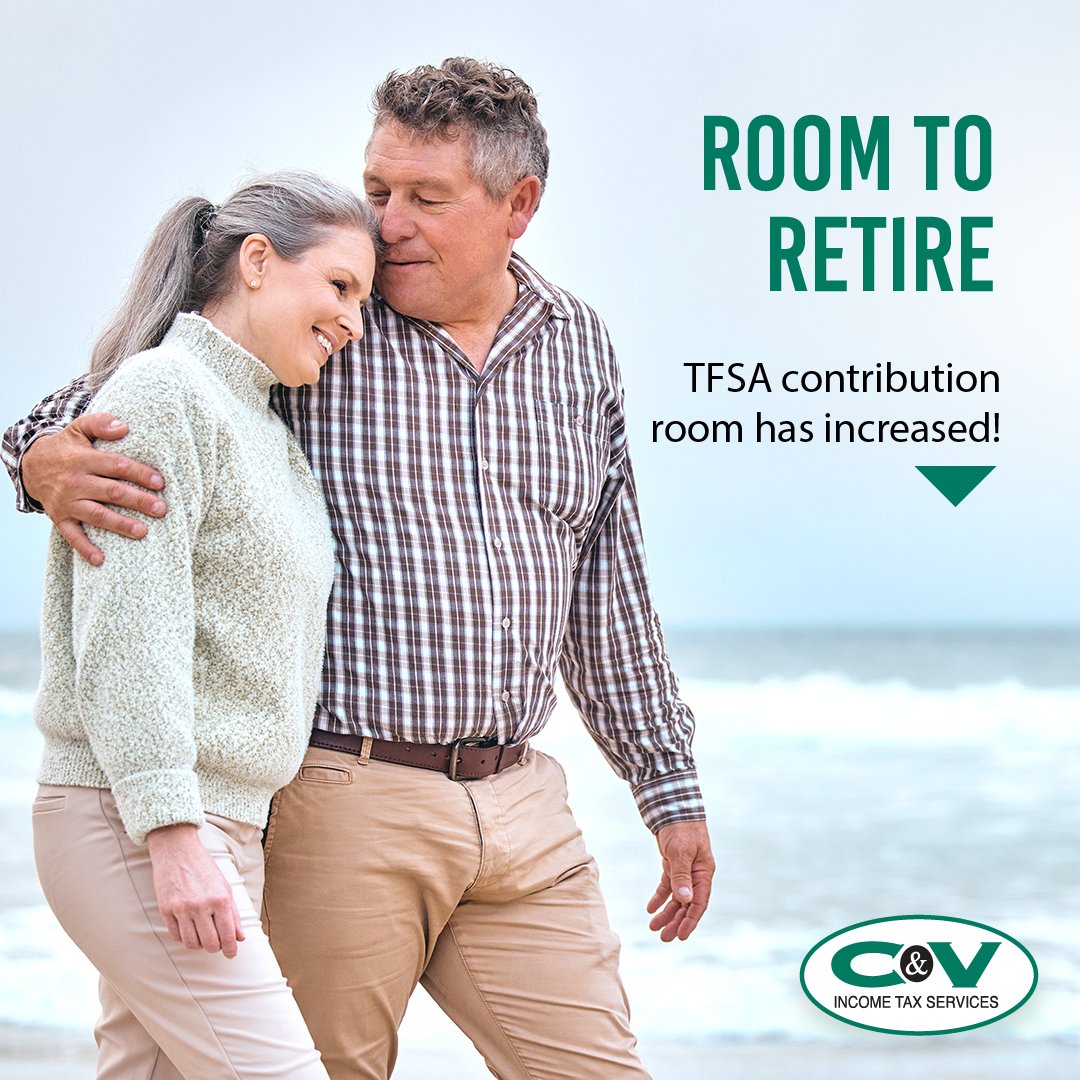 C & V Income Tax Services tweet media