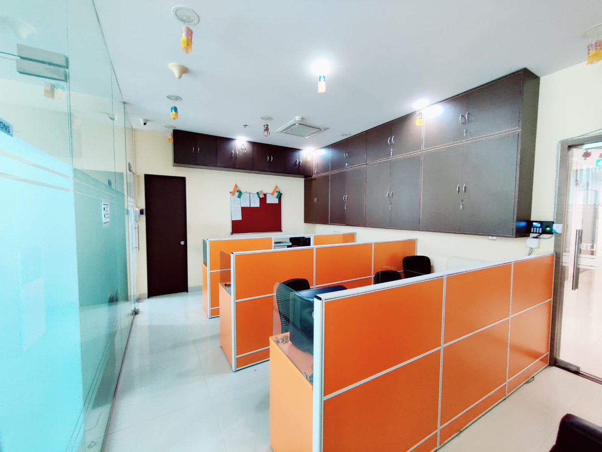 shubhpravesh01's tweet photo. Available 700 sq ft Carpet #officespace for #rent in #thane

Call for more Details

Shubh Pravesh Real Estate Consultant

9082365475

#office #lease #realestate #commercialrealestate #Commercial #BPO #Callcenter #Corporate #finance #insurance #wagle #startup #it #backoffice https://t.co/0u25HQyY8W