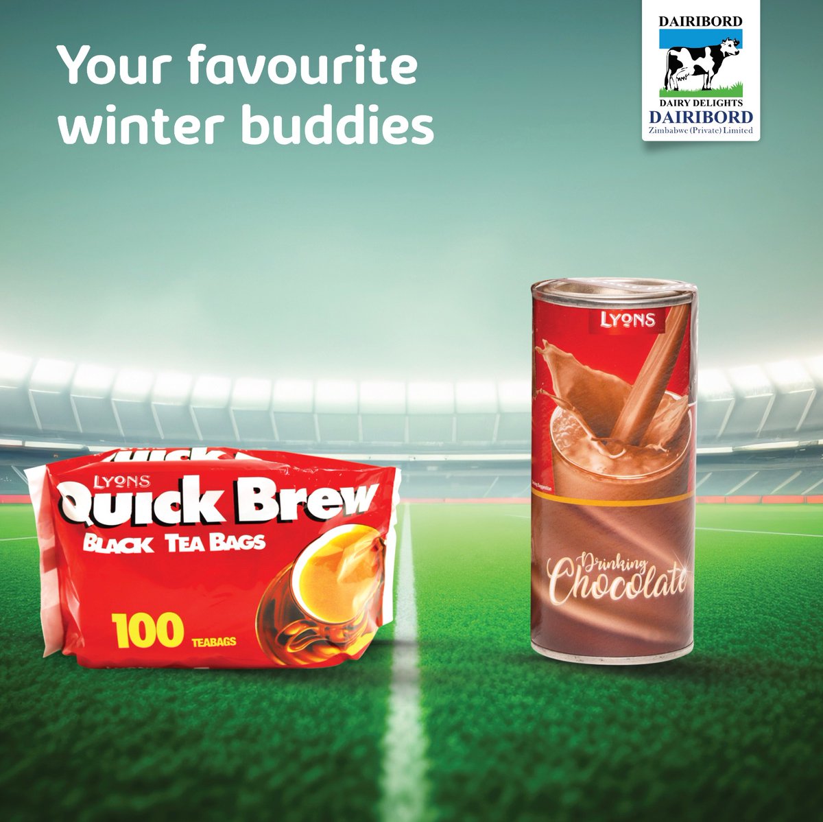 DairibordLtd's tweet photo. Your favourite winter buddies! Who is your guy this winter?
❄️☕️🍫 Warm up this winter with your favorite cozy drink! Tell us, are you Team Tea or Team Drinking Chocolate when it comes to battling the winter cold? Let us know in the comments below! 🔥❤️
#QuickBrew #DChoc https://t.co/lLNG4oxWP2