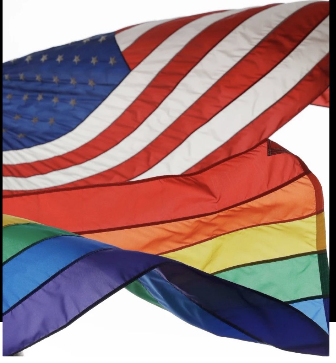 DrRonHolt's tweet photo. Happy 4th of July!

To those #LGBTQ+ people who are unable to celebrate #4thofJuly with family due to rejection, please know you are worthy of unconditionally love and acceptance. 

You have a large social media family who supports you. 

#Freedom and #Equality for all. 🏳️‍🌈 https://t.co/yhGw7hbCnw