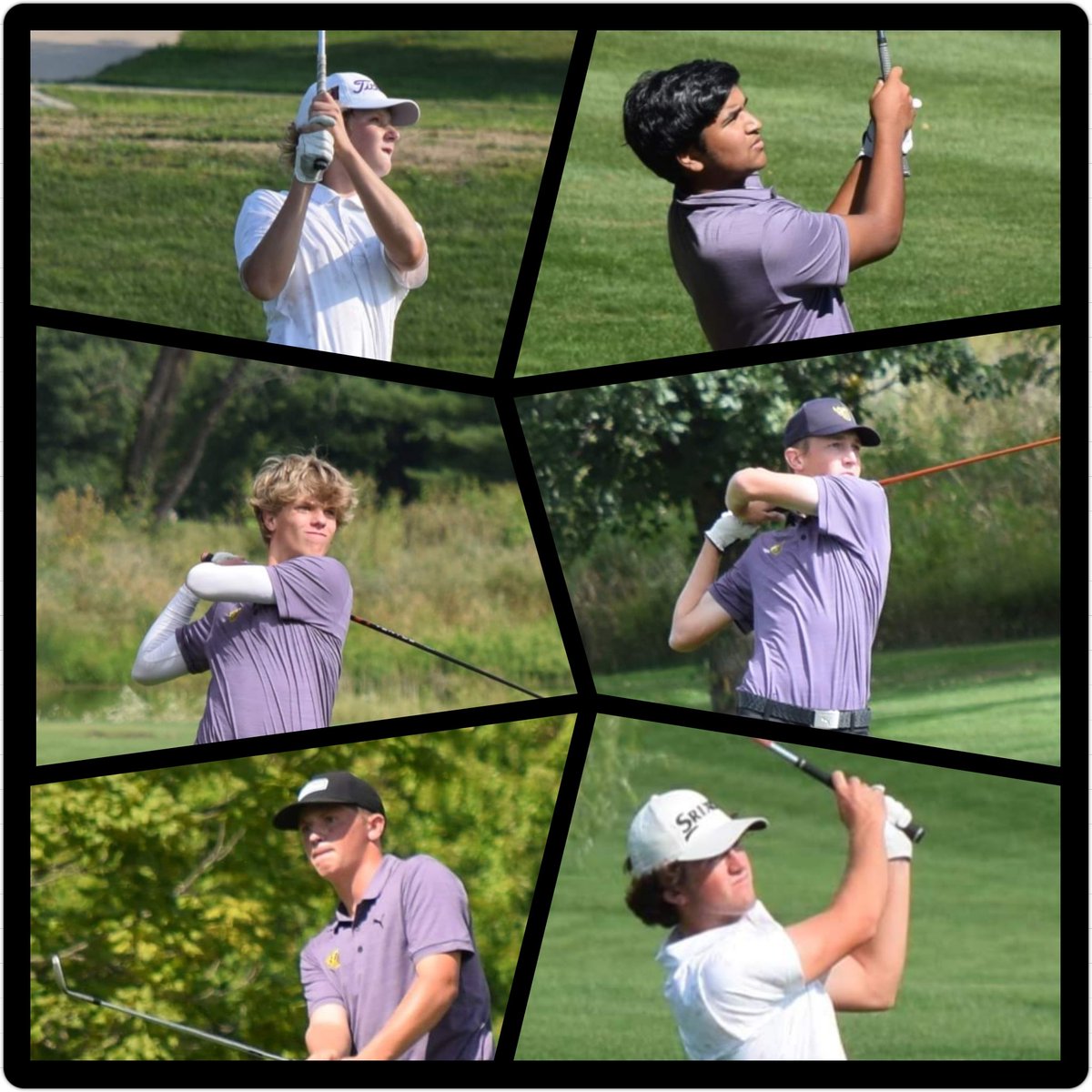 TeamIowaGolf's tweet photo. Team Iowa 2023 https://t.co/PkV9EMzhcS