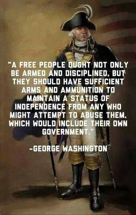 A July 4th Potpourri of wisdom from our Founding Fathers … #HappyBirthdayAmerica 🇺🇸