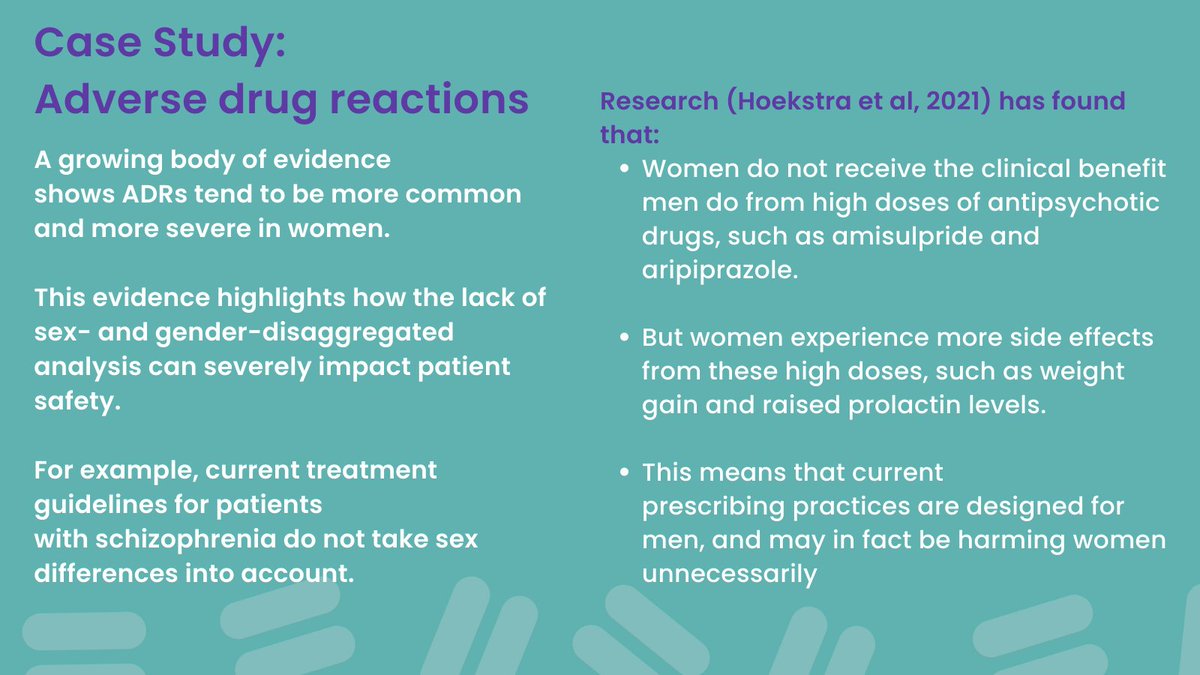 MESSAGE_TGI's tweet photo. Hello #sexandgenderdifferences experts out there, how many sex specific ADRs have been identified in your field of research so far? @MESSAGE_TGI is working with @HRA_Latest and @MHRAgovuk to develop policy which ensures that the list grows. https://t.co/pTEscZqDck