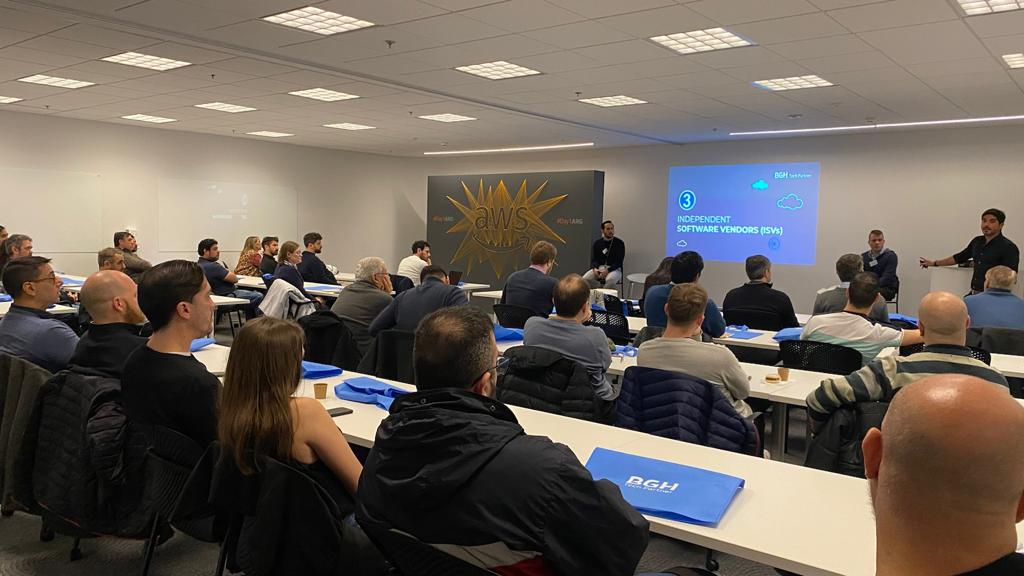 BGH Tech Partner tweet media