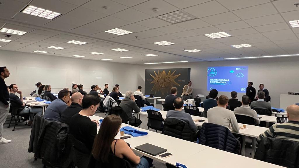 BGH Tech Partner tweet media